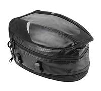 AKLOSIPY Capacity Motorbike Bag for Motorcycle and Bike - Easy Installation with Expandable Storage Xpandable Tail Bag,Motorcycle Accessories,Motorbike Backpack,Riding Equipment,Oxford
