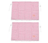 AKLOSIPY Car Baby Window Shade with Suction Cups