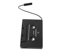 AKLOSIPY Car Cassette Adapter - Multifunctional Receiver with Plug and Play, Design for Streaming