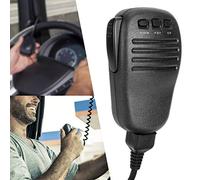 AKLOSIPY Car Handheld MH-31A8J for FT-817/FT-900/FT-450DR Handheld PhoneMH-31A8J Handheld Speaker Fit for FT-817/FT-900/FT-450D Car