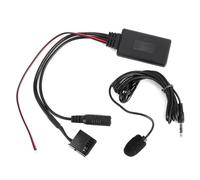 AKLOSIPY Car -IN Adapter for 6000CD with Microphone for Hands- Calling - Easy Installation and Sound