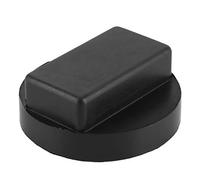 AKLOSIPY Car Rubber Pad Support Adapter 6cm Diameter, Essential Vehicle Maintenance Tool for Safe Lifting
