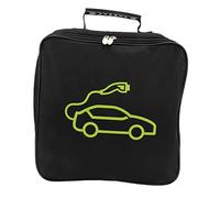 AKLOSIPY Carry Bag Retardant Charging Cables Plugs Sockets Storage Bag for Car RV Tric Vehicle Accessories,Organization,Oxford Cloth,Portable Charging Cable Carrier