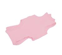 AKLOSIPY Cat Recovery Suit for Post-Surgery Comfort, E-Collar Alternative Soft Cotton Wear for Wound Healing (M)