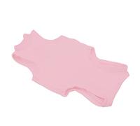 AKLOSIPY Cat Recovery Suit for Post-Surgery Comfort, E-Collar Alternative Soft Cotton Wear for Wound Healing (S)