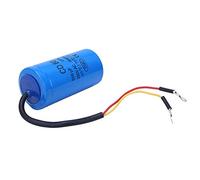 AKLOSIPY CD60 Start Capacitor 250VAC 500uF, Round Motor Starting Capacitor for AC Units, Refrigerators, Washing Machines, Generators, Explosion Proof Design with Self-Healing Feature,