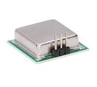 AKLOSIPY CDM324 24G Microwave Sensor Module Human Motion Detection Induction with Planar Microstrip Antenna, High Sensitivity 15m for Auto Door Light Control System, Penetrates
