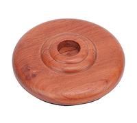 AKLOSIPY Cello -Slip Mat EVA Rosewood Fixing Plate for Violin Endpins - Essential Accessory for Musicians