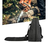 AKLOSIPY Chainsaw Bag with Heavy Duty Oxford Cloth | Durable, wear-resistant, fits most chainsaw models, convenient carrying handles