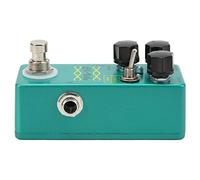 AKLOSIPY Chorus Vibrato Pedal 2 in Electric Guitar Effects with True Bypass Switch for Vintage Sound