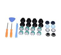 AKLOSIPY Comfortable Analog Joystick Replacement Kit for and Controllers - Easy to Install Parts (#11)
