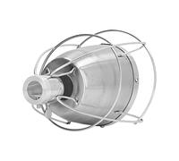 AKLOSIPY Culinary Attachment Intensifier, 304 Stainless Steel Flamethrower Nozzle for Searing Melting Baking, Double Mesh Grid for Even Flame Distribution, Compatible with Most Butane
