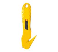 AKLOSIPY D Cutter Utility with Ergonomic Nylon Handle and for Safe Cutting of Packaging and Cartons Carton Cutter,Plastic Tape,Professional Box Opener,Tool for Unpacking,Cutting