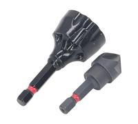 AKLOSIPY Deburring Chamfer Tool Set - Steel External Chamfer Tools for Finishing and Easy Use
