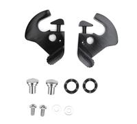 AKLOSIPY Detachable Luggage Rack Latch Clips, Rotating Aluminum Alloy