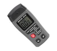 AKLOSIPY Digital LCD Wood Moisture Meter with 4 Modes, Precision Tester for Walnut, Rosewood, and Rubber Tree