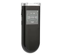 AKLOSIPY Digital Voice Recorder with 1080P HD Noise Reduction, AI Motion Detection, Playback and 256GB Storage for Interviews and Meetings (4GB)