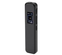AKLOSIPY Digital Voice Recorder with 64GB Memory & Battery Life for Lectures, Meetings, and Interviews - Clear Sound Quality & Secure Features