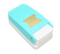 AKLOSIPY DIY Label Punching Machine for Labels, Bookmarks, and Business Card Making - Easy to Use & Multiple Applications