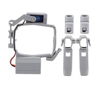 AKLOSIPY Drone System for 2 - Remote Dispenser for Fishing Bait, Wedding Rings & Gifts, Lightweight & Easy to Install