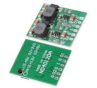AKLOSIPY Dual Channel DC to DC Converter Module 12V 5V 3.3V with 10W Output - Secure, Efficient, and Compact Design for Industrial Use