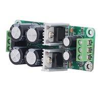 AKLOSIPY Dual Power Supply Board for Voltage Regulation with Low Ripple and Noise, 12V ±35V Compatibility, 470uF Capacitors