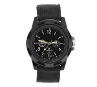 AKLOSIPY Electronic Analog Wrist Watch Round Nylon St Wristwatch Quality L Easy Fashion Is Best to Be Uscheap Watch Mens Watch Cheap Cheap Watches Men Watch for Work Men Cheap Watch