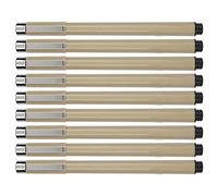 AKLOSIPY Fineliner Pens Set - Drawing Ink Pen for Artists, Designers & Office Use, Fineline