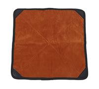 AKLOSIPY Folding Camera Protective Wrap Cloth Blanket for Lens Flash Tripod Binoculars - Ultra-Soft Microfiber Camera Gear Cover, 18x18 Inch Compact Lens Wrap with Storage Pouch (Small)
