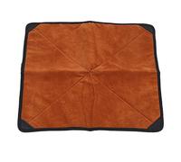 AKLOSIPY Folding Camera Protective Wrap Cloth Blanket for Lens Flash Tripod Binoculars - Ultra-Soft Microfiber Camera Gear Cover, 18x18 Inch Compact Lens Wrap with Storage Pouch (Large)