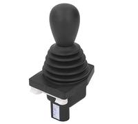 AKLOSIPY Forklift Control Joystick Handle for E16C H25 E25 E30S 1276 Alloy Steel Joystick for Small Forklift & Tractor Loader