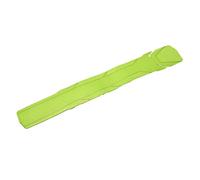 AKLOSIPY Frame Adhesive Stickers - Slip Film for Bike Frame, Lightweight and Easy to Apply, Design (Yellow and Green)