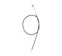 AKLOSIPY Front Drum Brake Cable Line Brake Cable Wire for PEEWEE PW50 PY50 PIT PRO Dirt Bike with Premium Metal Material Easy Control Stable Installation
