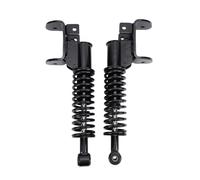 AKLOSIPY Front Left Shock Absorber 601246 with Precision Hydraulic Damping System for EZGO RXV 2008 and Later Carts Direct Replacement