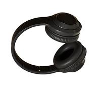 AKLOSIPY Gaming Headset, HiFi Stereo Noise Cancelling with 40mm Speakers and Comfortable Fit, Pearl White (Black)