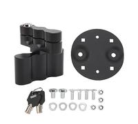 AKLOSIPY Gas Can Pack Mount RX DLX PM Premium Gasoline Pack Mount with Keys for Secure and Versatile Storage Solutions