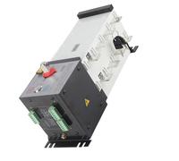 AKLOSIPY Generator Transfer Switch with Mechanical Interlock Design, Isolated Dual Power Automatic Transfer AC400V 250A for Homes & Offices (250A)