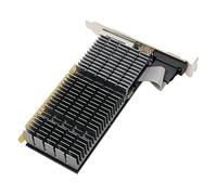 AKLOSIPY GT710 4GB 3 Aphics Card with DVI VGA HD Interface - 64bit Port for 3840x2160 Gaming Resolution
