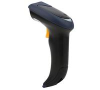 AKLOSIPY Handheld USB Wired Barcode Scanner Reader 1D 2D QR Scanner for Quick Data Entry in Modern Office