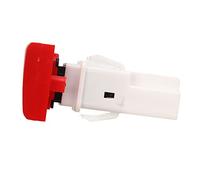 AKLOSIPY Hazard Light Control Warning Switch, Durable ABS Button, Fast