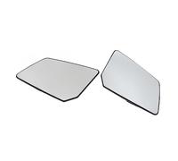AKLOSIPY Heated Door Mirror Glass Replacement Pair for Outlook 25990004 Wing Mirrors