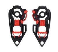 AKLOSIPY Helmet Base Gear Adjustable Gear Plate Replacement with Impact Proof Plastic for AGV K1 K1S K3SV K5 K5S