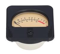 AKLOSIPY High Accuracy VU Meter 100mA 12V Easy Installation Sound Meter for Studio, Home, and DIY Projects