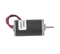 AKLOSIPY High Efficiency DC 12V Reversible Electric Motor with Large Torsion for Versatile Applications & Easy Installation (6000RPM)