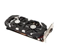 AKLOSIPY High Performance 5 Aphics Card for 1060 6GB 192bit Dual Fans 4K HDR Gaming Aphics Card with 8008MHz Memory Quency (GTX 1060 6GB)