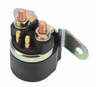 AKLOSIPY High-Performance ATV Starter Relay Solenoid 5270-150500 Copper Replacement for CF800-2 X8