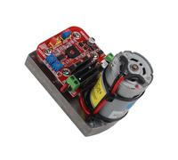 AKLOSIPY High-Performance Robot Servo Motor with Metal Gears for Enhanced Torsion Output and Wide Compatibility in Robotics Projects