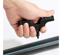 AKLOSIPY Hose Hole Drilling Tool for Drip Irrigation, Easy-to-Use Hose