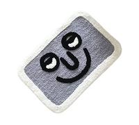 AKLOSIPY Indoor Door Mat Absorption Imitation Non-Slip Bathroom Mat with Lovely Duck Pattern 40x60cm / 15.7x23.6in (40 * 60cm)