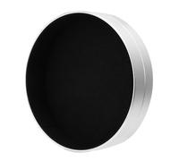 AKLOSIPY Instant Camera Lens Cap Protector Cover with Highly Elastic Sponge Buffer No Friction No Damage for Mini 99 Lens Dust Proof Fingerprint Proof (Silver)